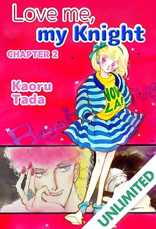 Love me, my Knight #2